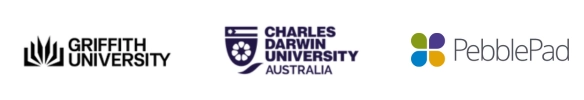 PP & Griffith & Charles Darwin - webinar logos 