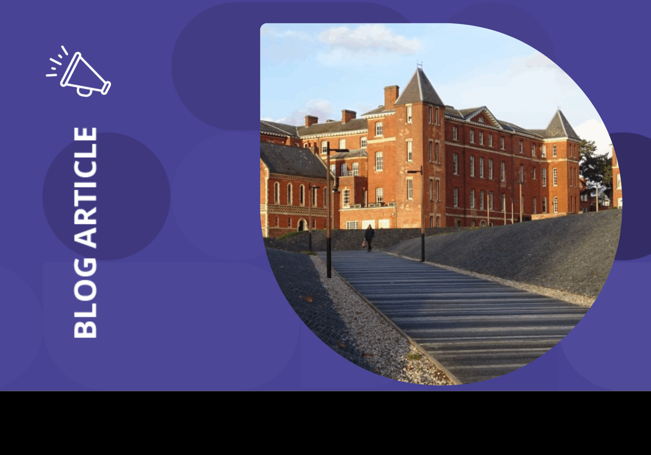 Photo of the Uni of Worcester