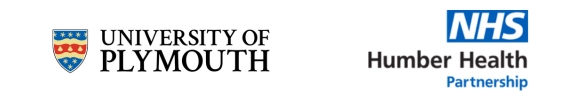 University of Plymouth and NHS Humber Health Partnership