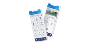 Swansea University Mobile Portal App Mockups