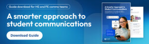 A smarter guide to student communications guide